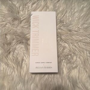 Wick Trimmer - Jilly Box